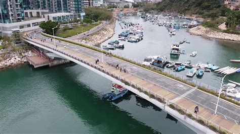 將軍澳東水道